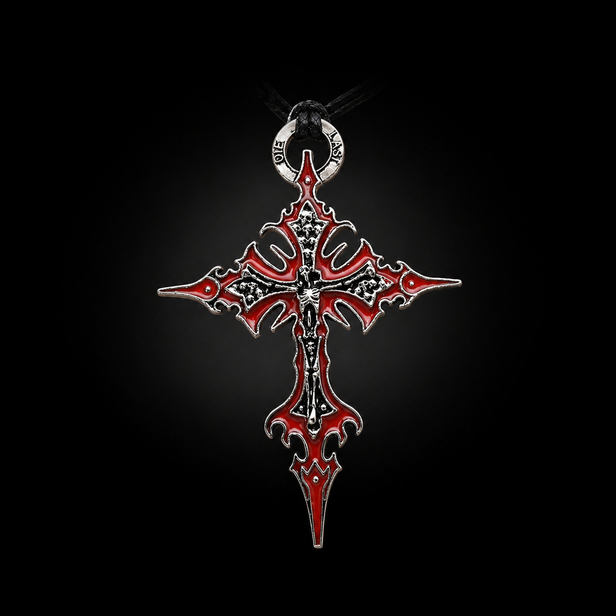 Crimson Relic Cross