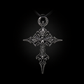 Crimson Relic Cross