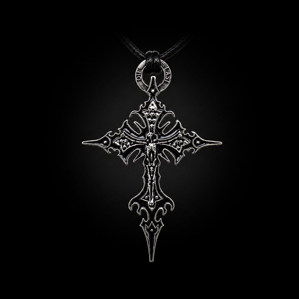 Crimson Relic Cross