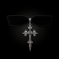 Void Cross Choker