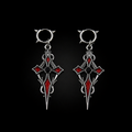 Blood Cross Pendants