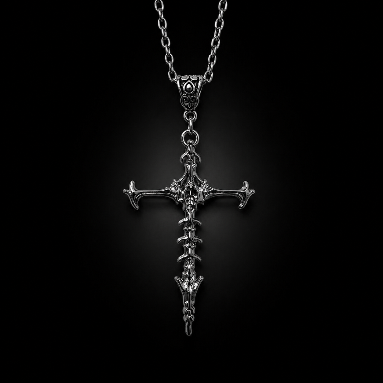 Abyss Spine Cross