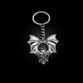Nightwing Bat Keychain