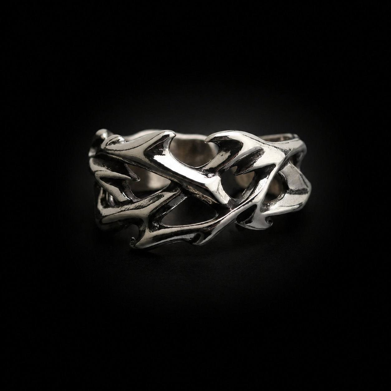 Abyssal Claw Ring