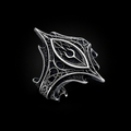 Void Eye Sigil Ring