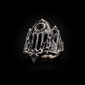 Cathedral Abyss Ring