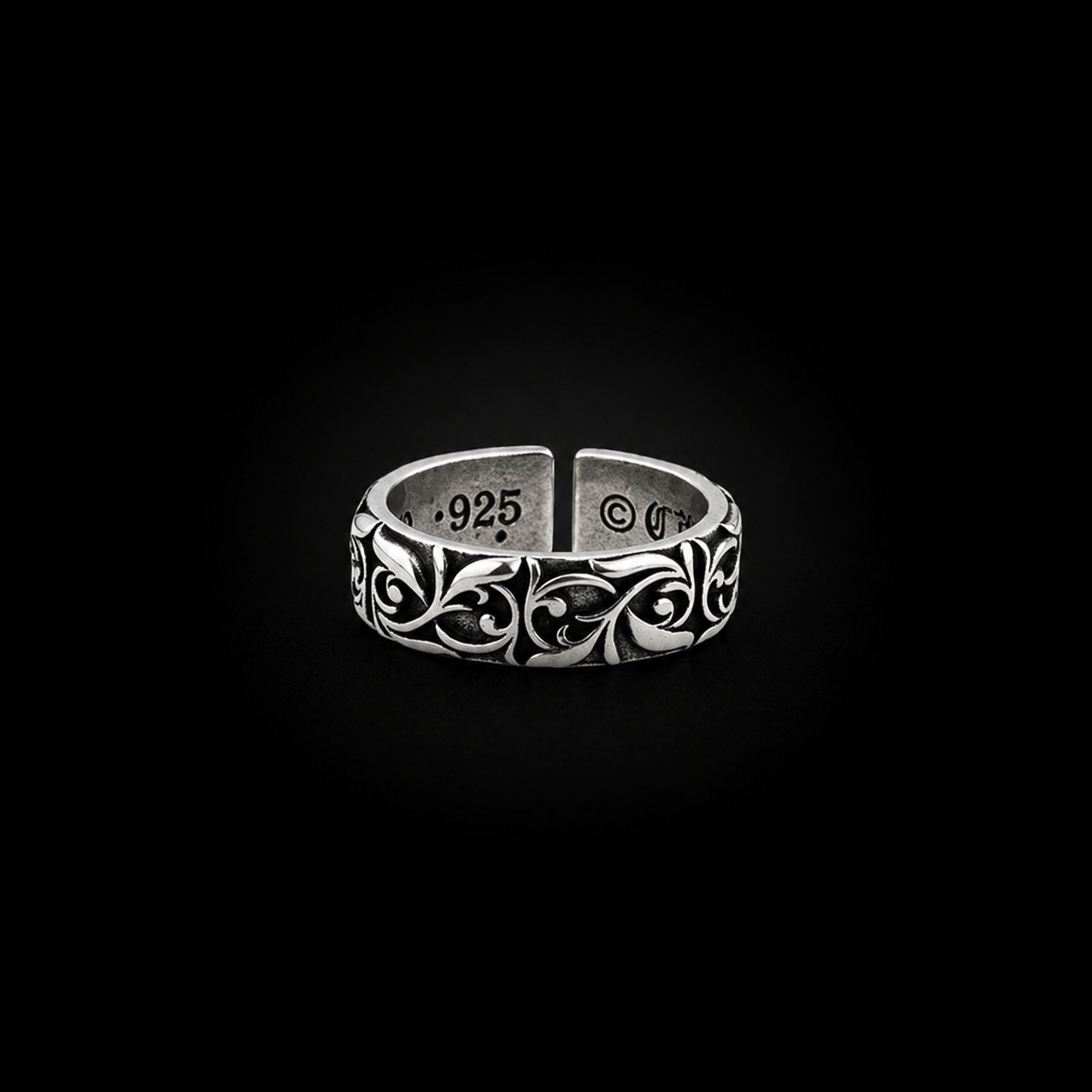 Shadowvine Ring