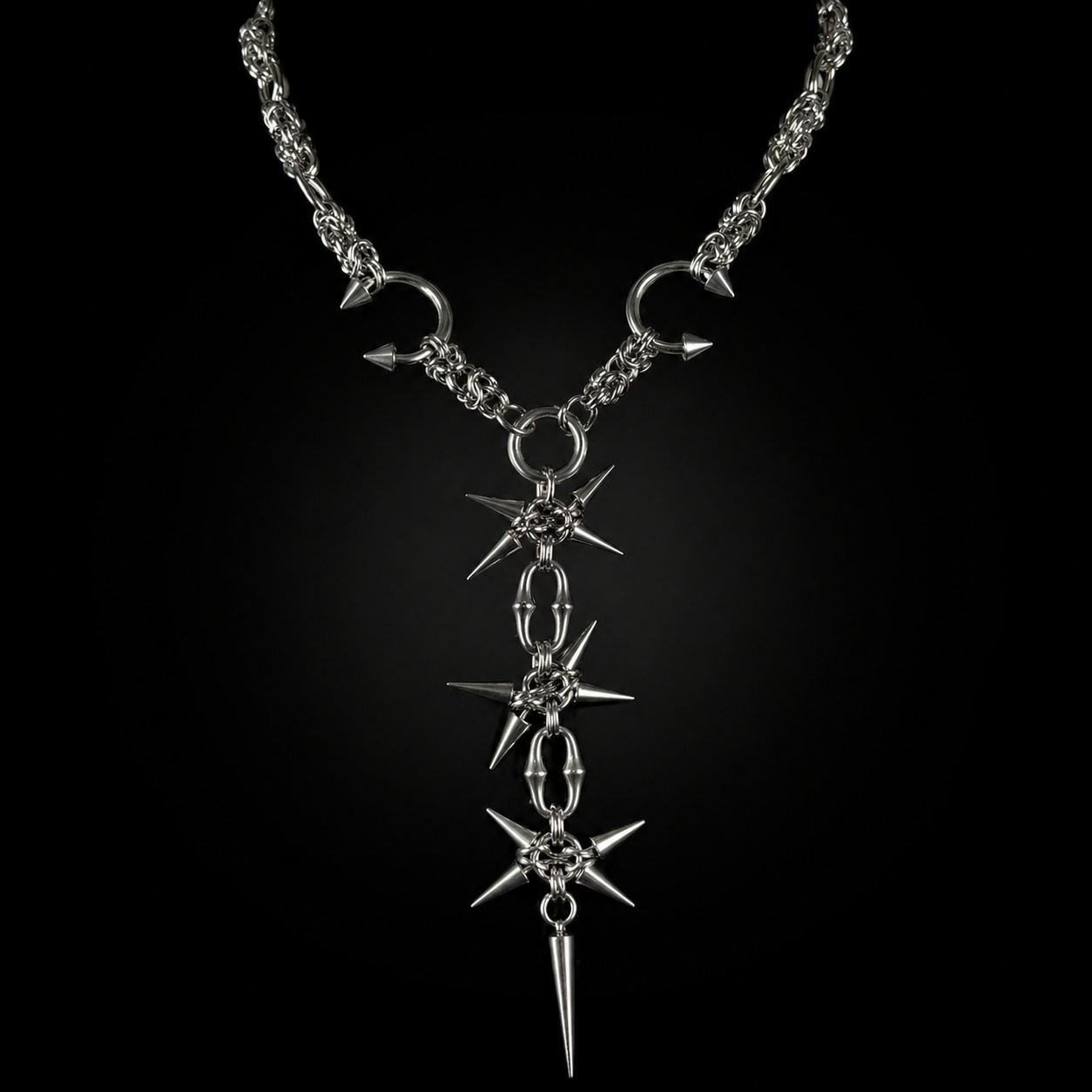Spike Relic Chain
