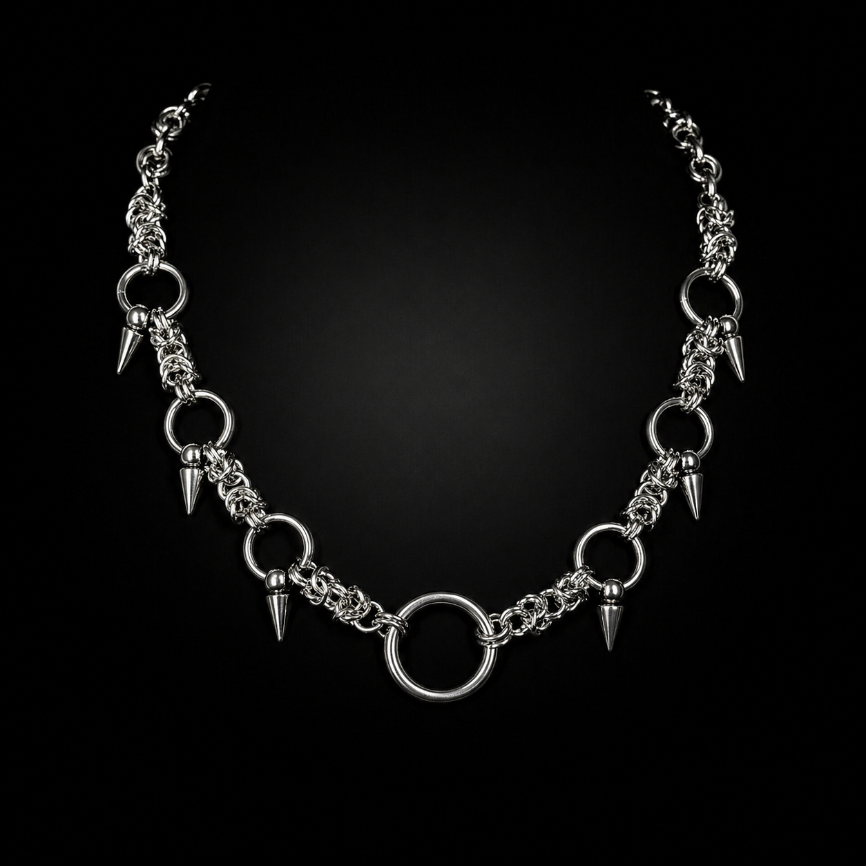 Iron Halo Chain