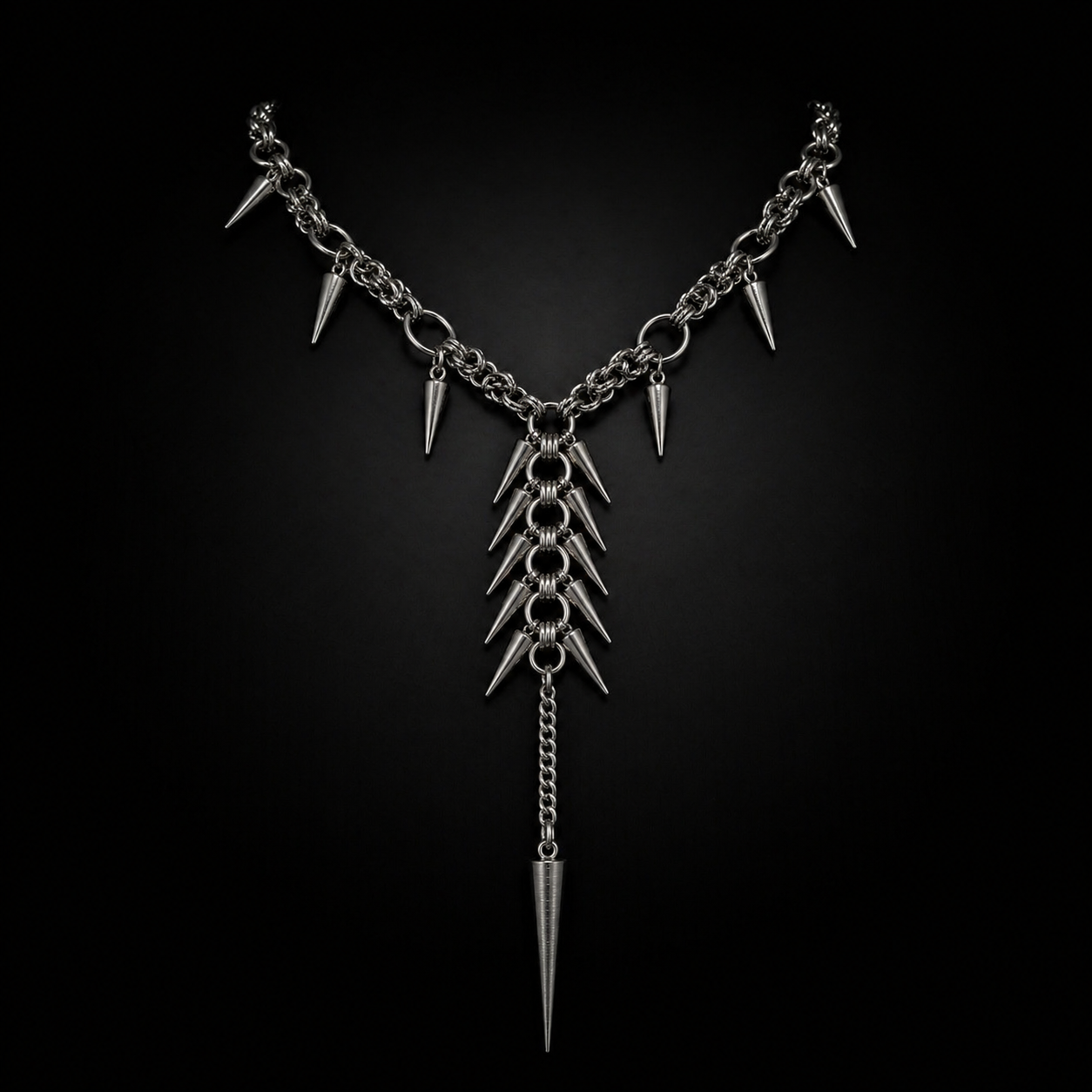 Spinefall Chain