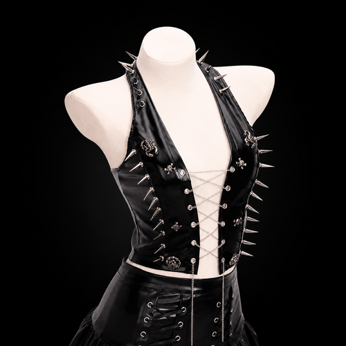 Spike Ritual Vest