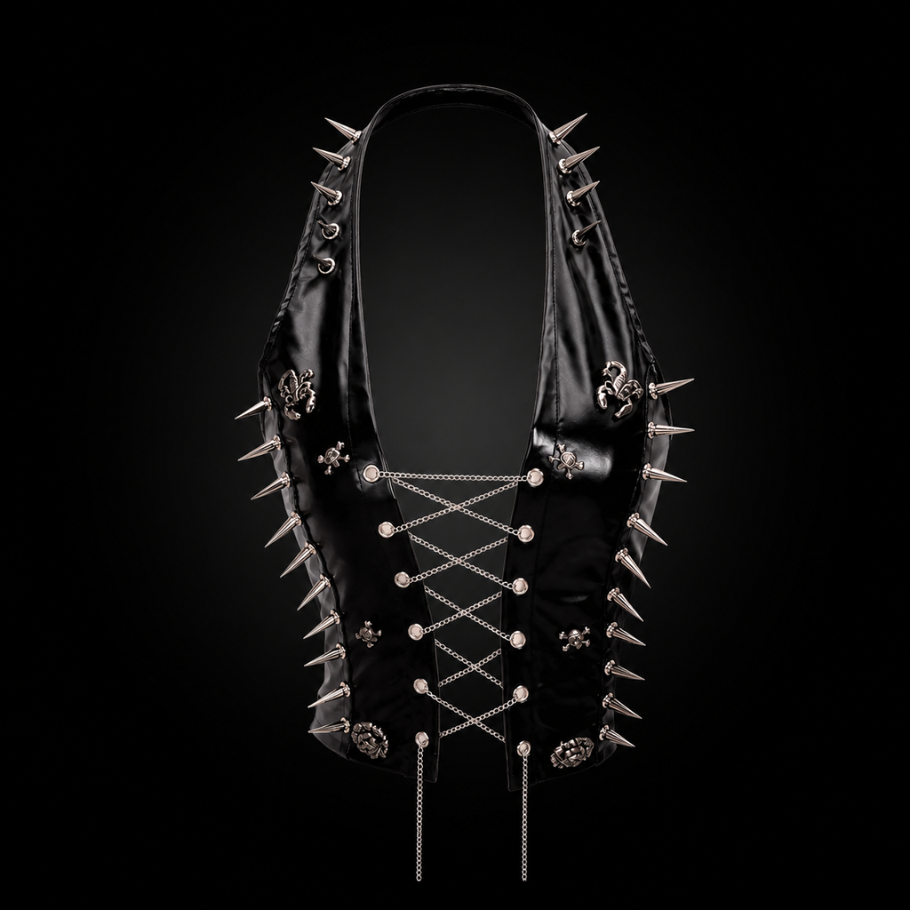 Spike Ritual Vest