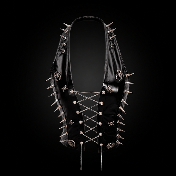 Spike Ritual Vest