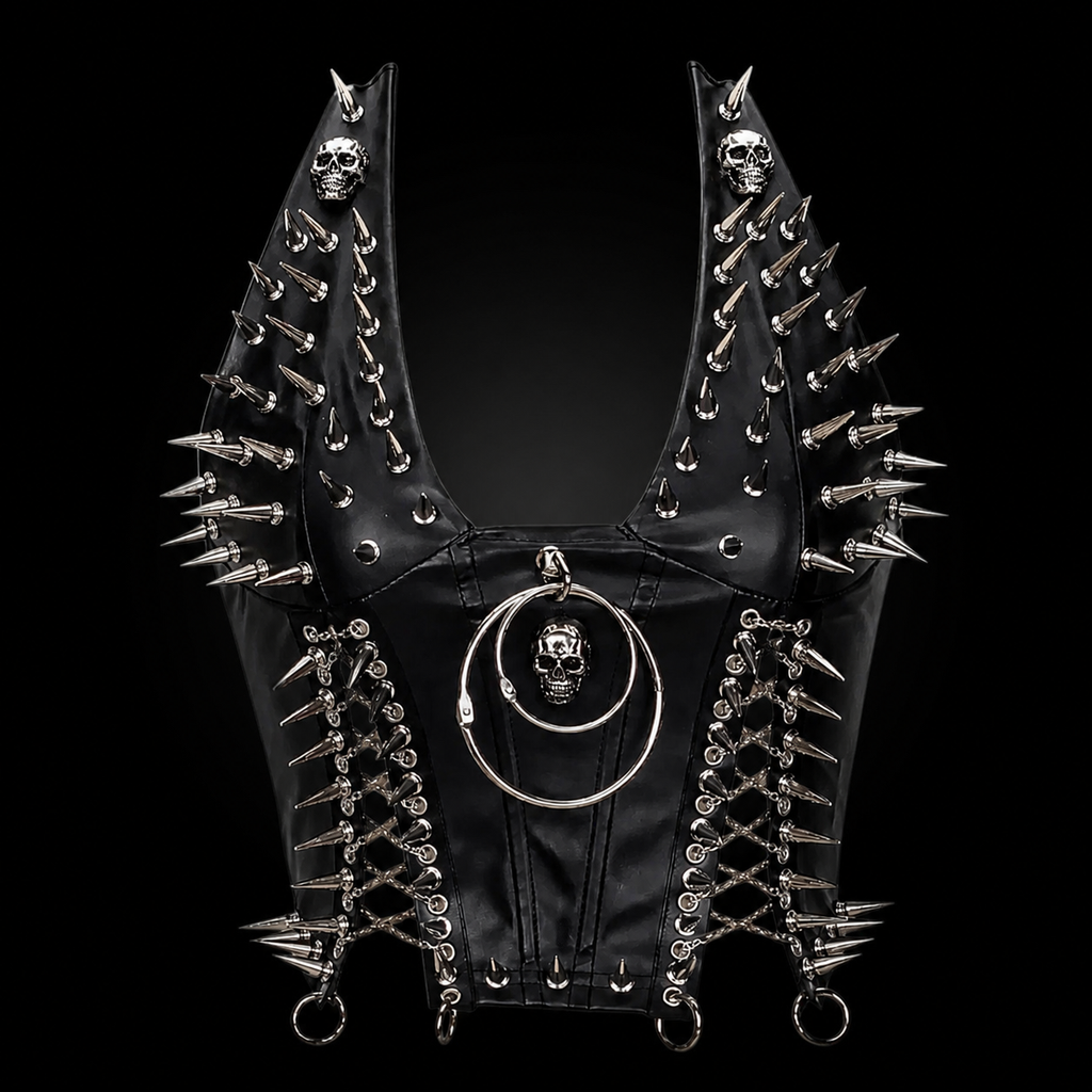 Ritual Spike Harness