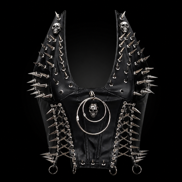 Ritual Spike Harness