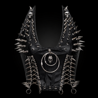 Ritual Spike Harness