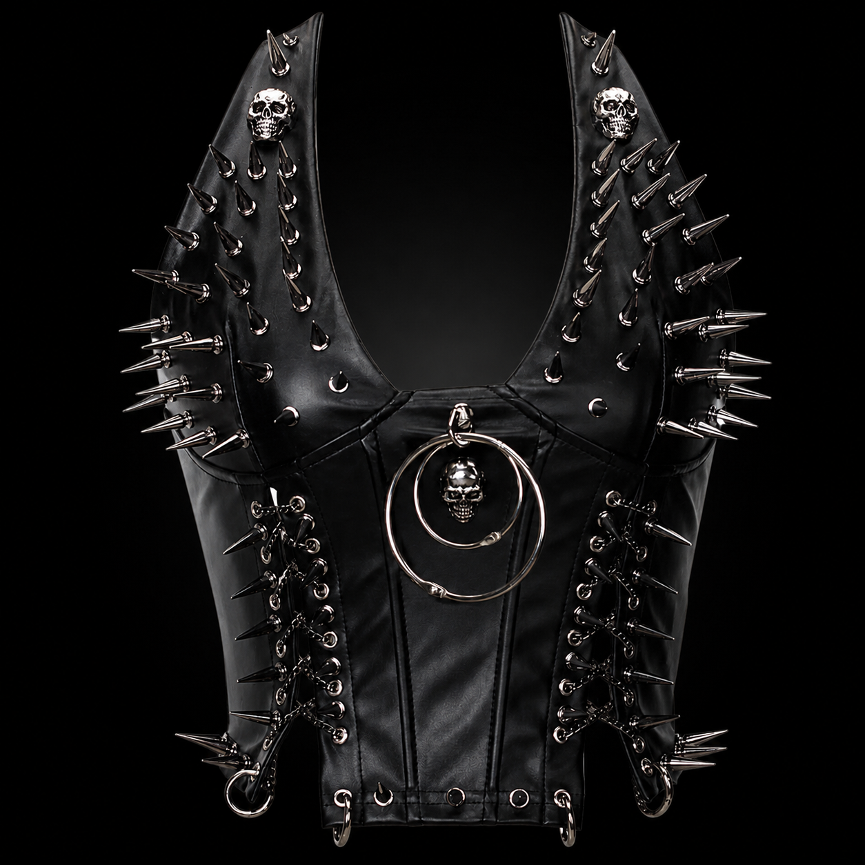 Ritual Spike Harness