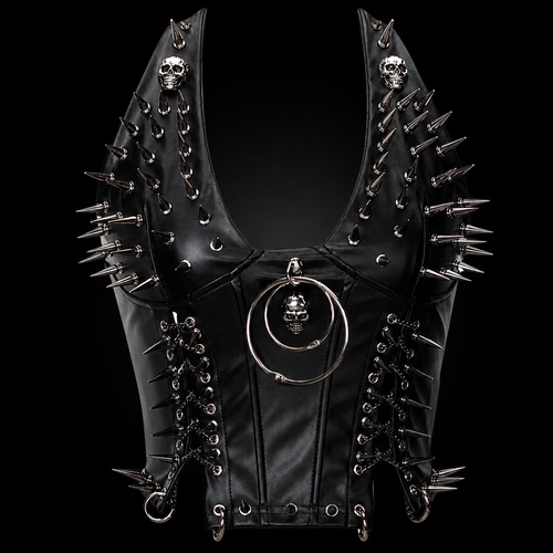 Ritual Spike Harness