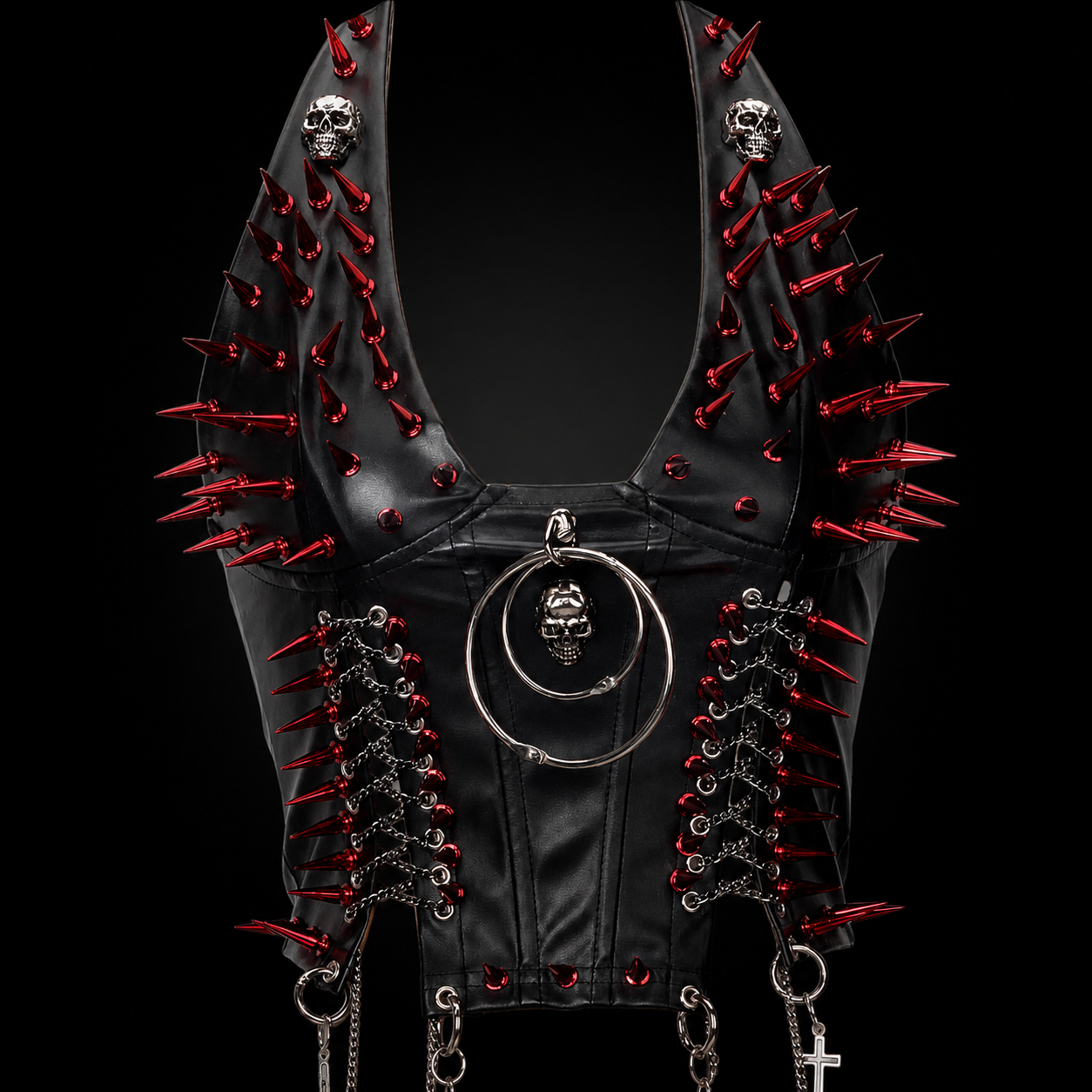 Ritual Spike Harness
