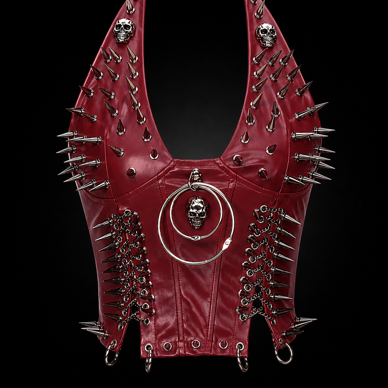 Ritual Spike Harness