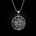 Tetragrammaton Pentagram