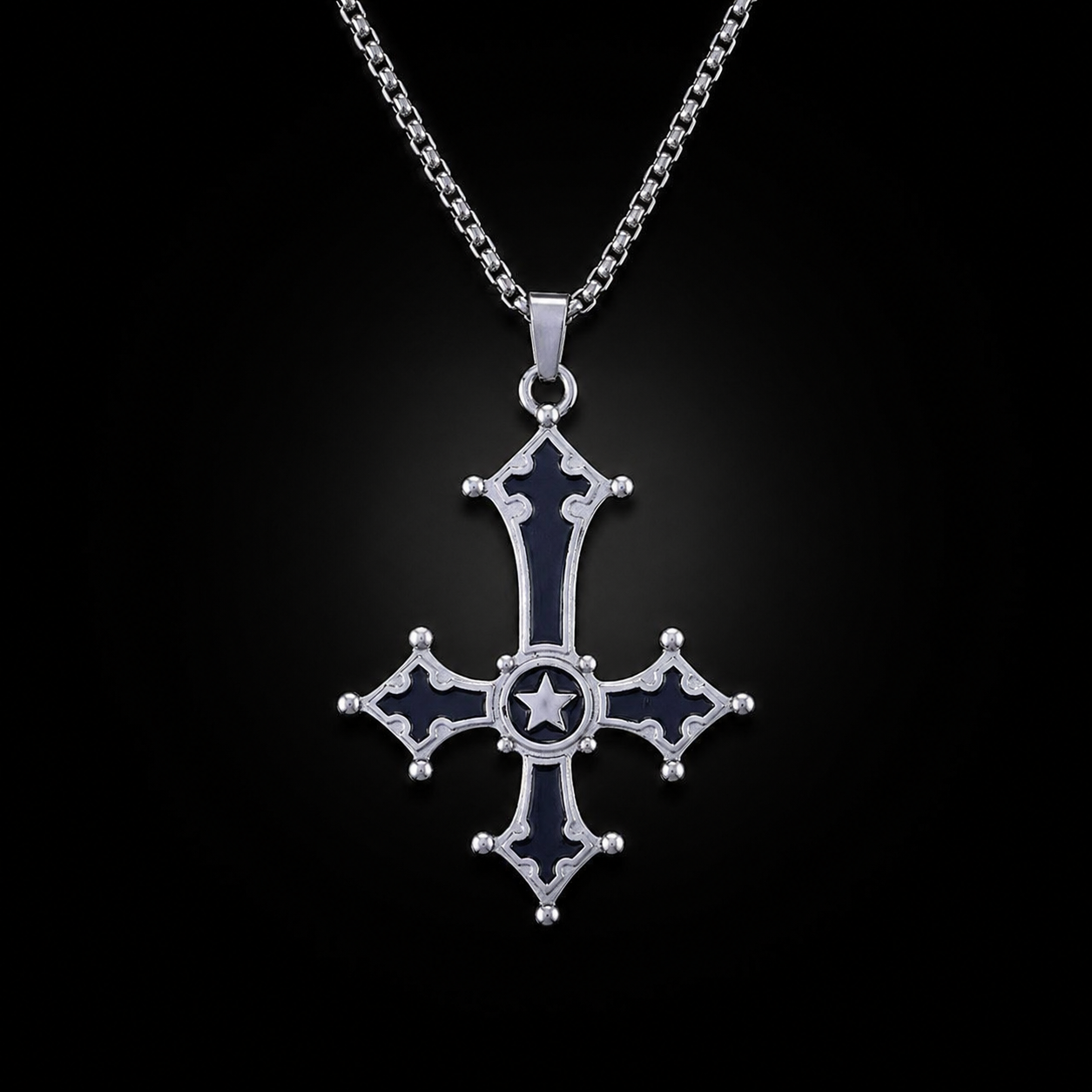 Red Crimson Cross