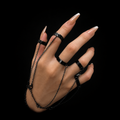 Chainlink Hand Harness