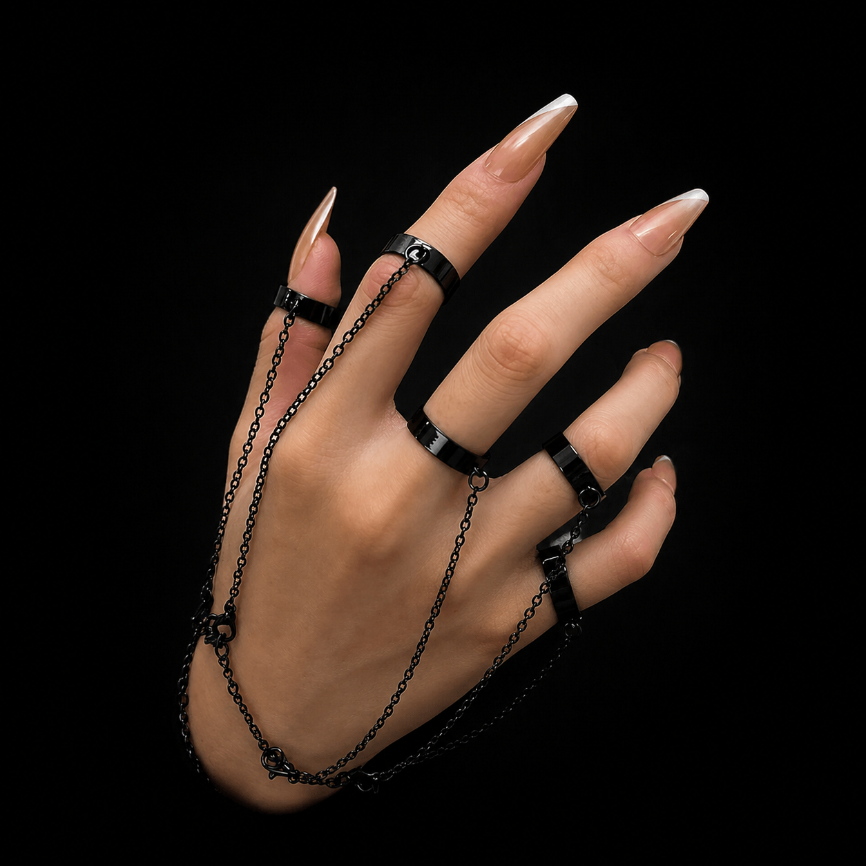 Chainlink Hand Harness
