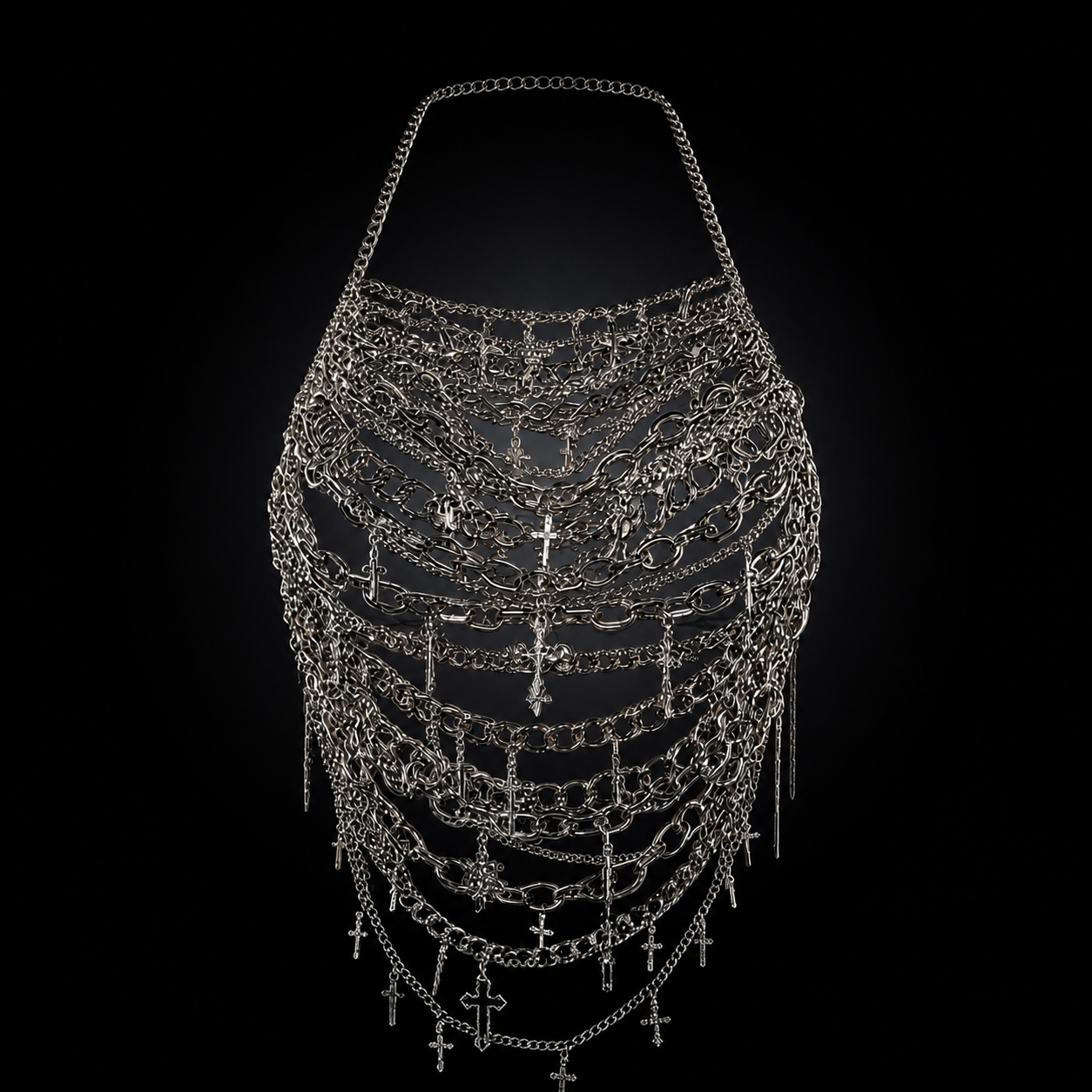Eclipse Chain Top