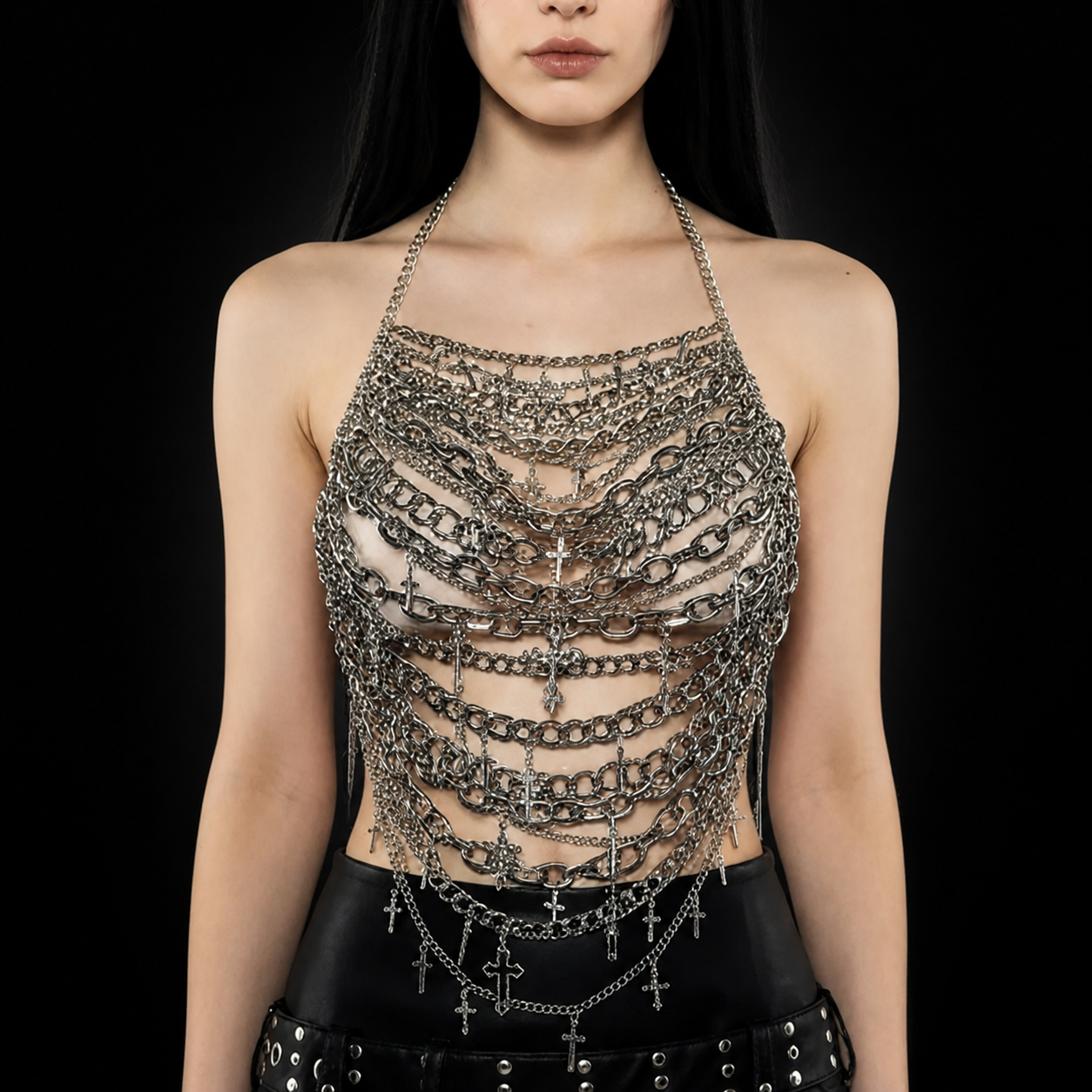 Eclipse Chain Top